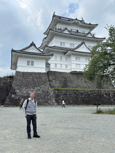 OdawaraCastle