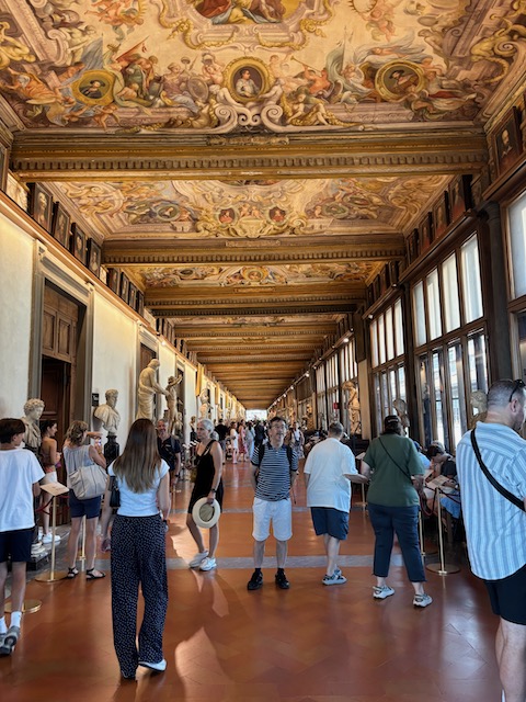 Uffizi